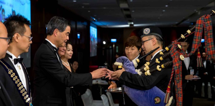 2016 Awards Presentation Banquet