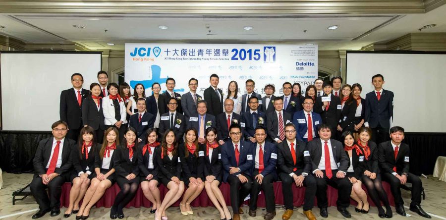 2015 結果公布記者招待會