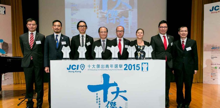 2015 接受提名記者招待會