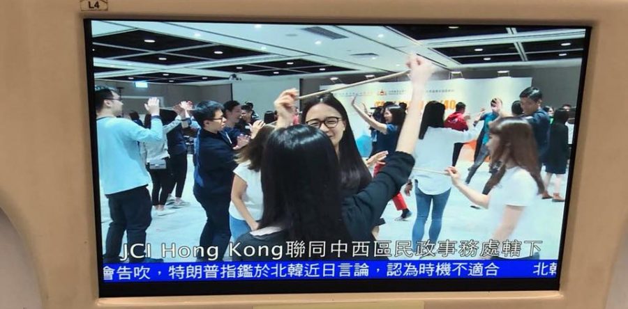 《Talk with 18/40 》活動花絮出沒注意?