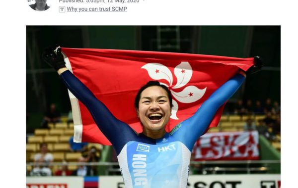 Too old for Tokyo? My rivals will be older too at the Olympics, says track cycling star Sarah Lee (SCMP)