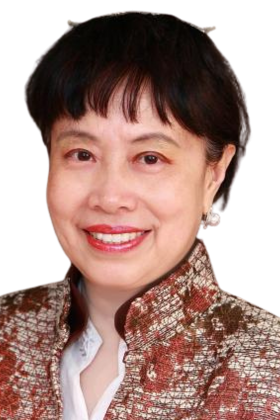 Dr. Carlye TSUI Wai-ling, SBS, JP
