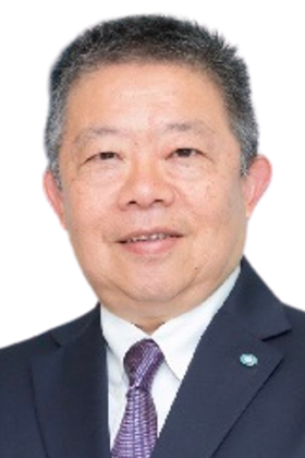 Mr. Ricky CHU Man-kin, IDS