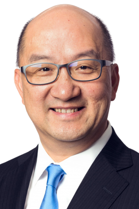 Mr. Raymond Tam Chi-yuen, GBS, JP