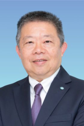 Mr. Ricky CHU Man-kin, SBS, IDS