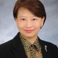 Mrs. Cherry TSE LING Kit-ching, GBS, JP