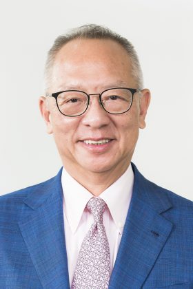 Dr. Roy CHUNG Chi-ping, GBS, JP