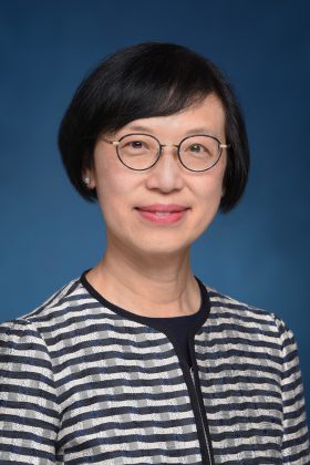 Prof. Sophia Siu-chee CHAN, GBS, JP